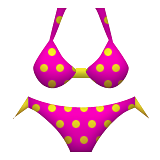 Bikini sembolü
