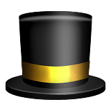 Sihirbaz şapkası sembolü