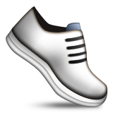 Spor ayakkabı sembolü