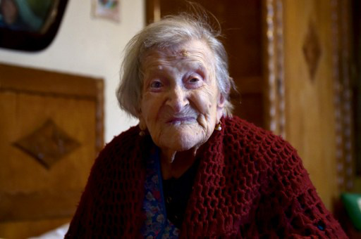Dünyanın En Yaşlı İnsanı 117 Yaşına Bastı