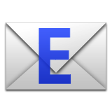 E-mail zarf