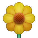 çiçek açma sembolü