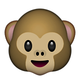 maymun suratı sembolü