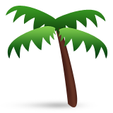 palmiye ağacı sembolü