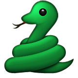 yılan sembolü