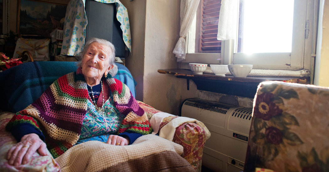 Dünyanın En Yaşlı İnsanı 117 Yaşına Bastı
