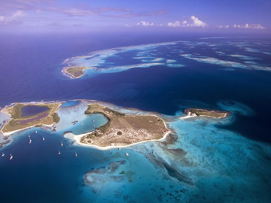 Bermuda Üçgeni, Kuzey Atlantik Okyanusu