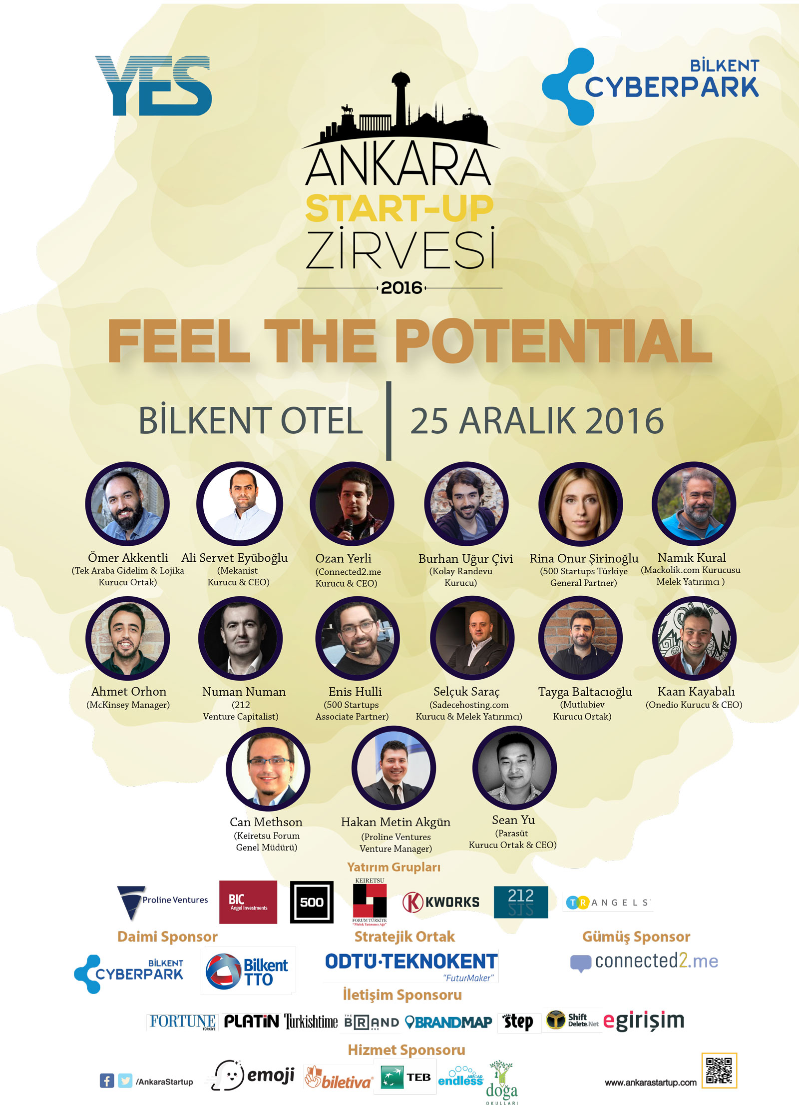 Ankara Startup Zirvesi