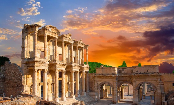 UNESCO Dünya Miras Listesin'de Türkiye 