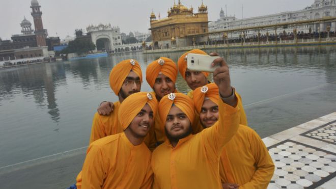 Selfie Çekmek En Çok Hindistan'da Öldürüyor