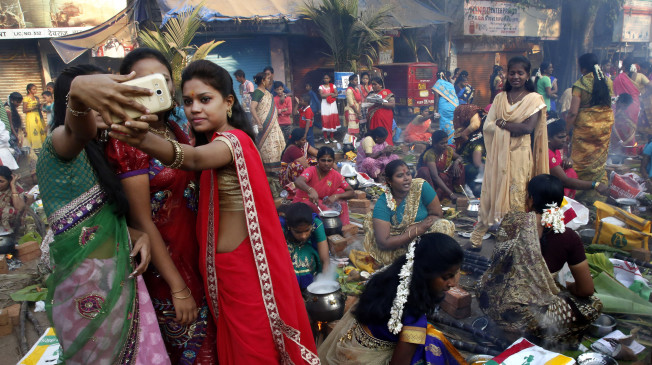 Selfie Çekmek En Çok Hindistan'da Öldürüyor