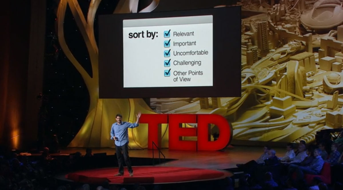 Ted Talks Algı Operasyonu