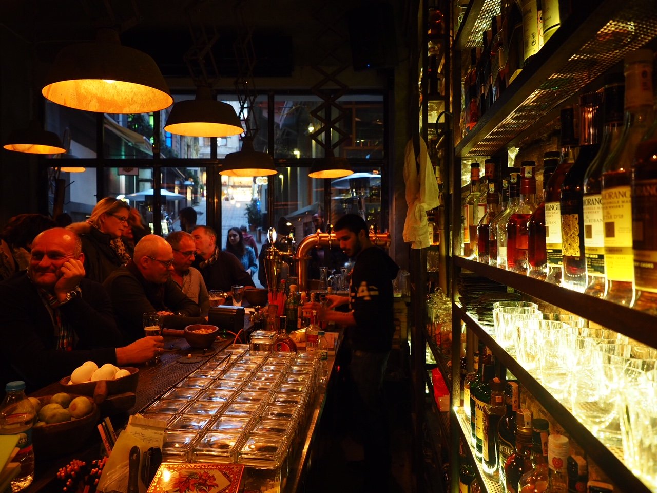İstanbul’da Butik Bira İçilebilecek En İyi Noktalar