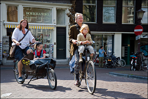 Dünyanın En Mutlu Çocukları Hollanda'da Yaşıyor