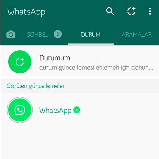 Whatsapp'ın Son Güncellemesine Tepkiler Artıyor