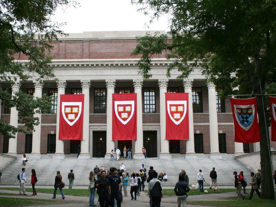 harvard-kampusu