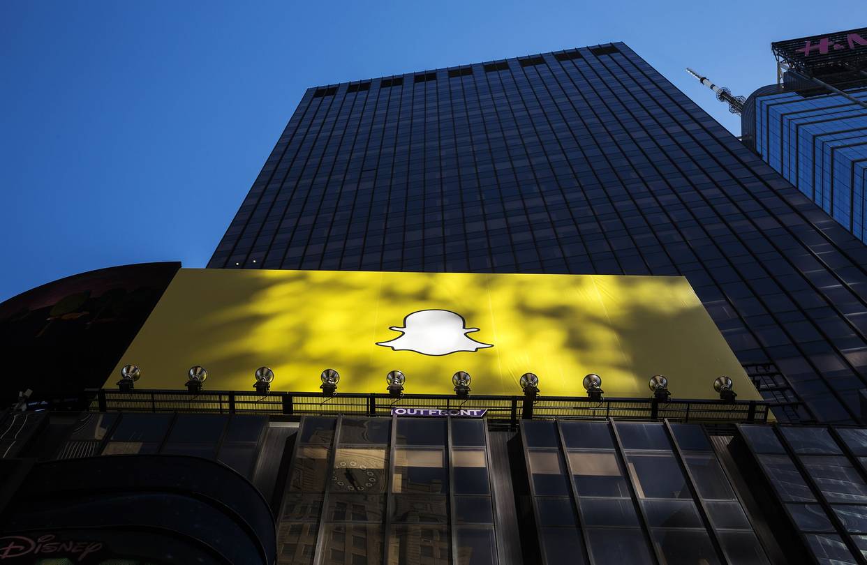 Snapchat Hisseleri Halka Açılıyor