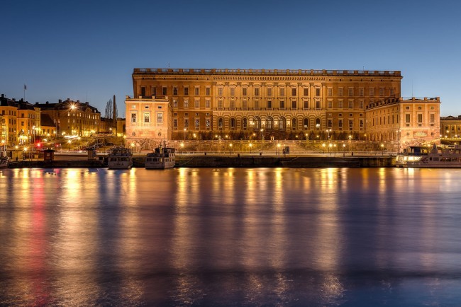 Kuzey'in Büyüleyici Şehri Stockholm ve Eşsiz Mimarisi