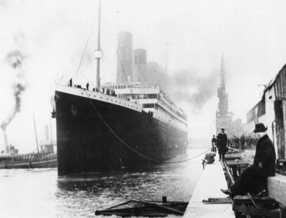 Titanic Yeniden Sulara Dönüyor!