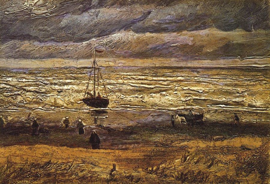 Çalınan Van Gogh Tabloları Yıllar Sonra Sergileniyor