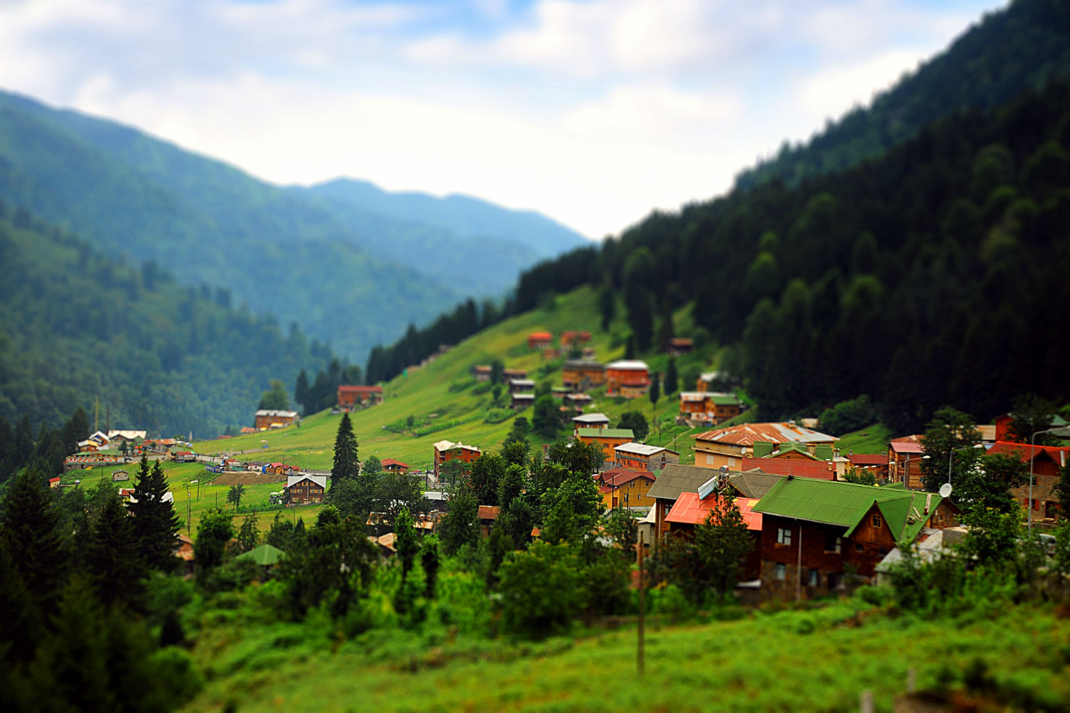 Mutlaka Görülmesi Gereken Karadeniz Yaylaları