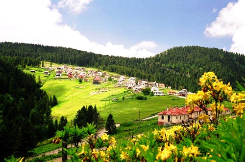 Mutlaka Görülmesi Gereken Karadeniz Yaylaları