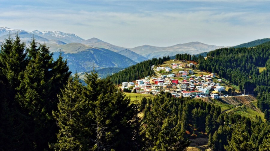 Mutlaka Görülmesi Gereken Karadeniz Yaylaları