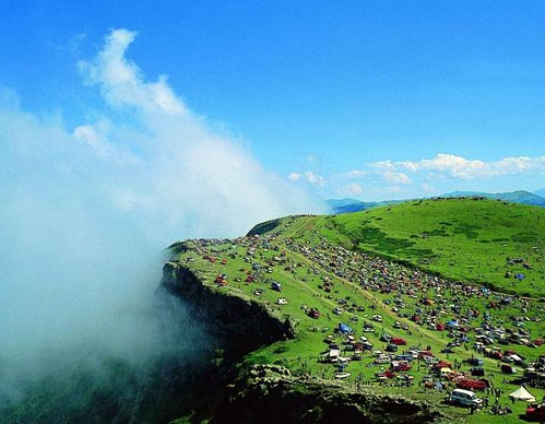 Mutlaka Görülmesi Gereken Karadeniz Yaylaları