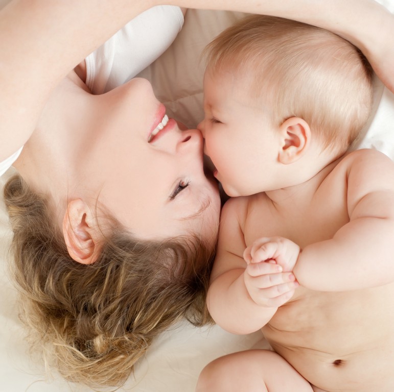 Aşk Hormonu vazopressin anne bebek