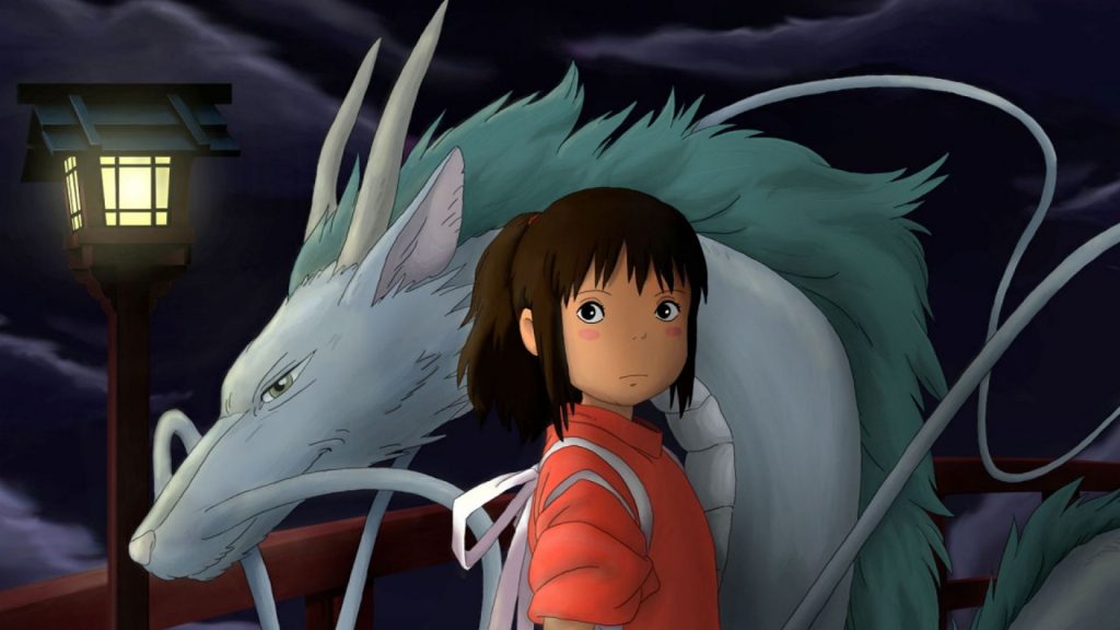 Hayao Miyazaki'ye ilham olan film; Sprited Away