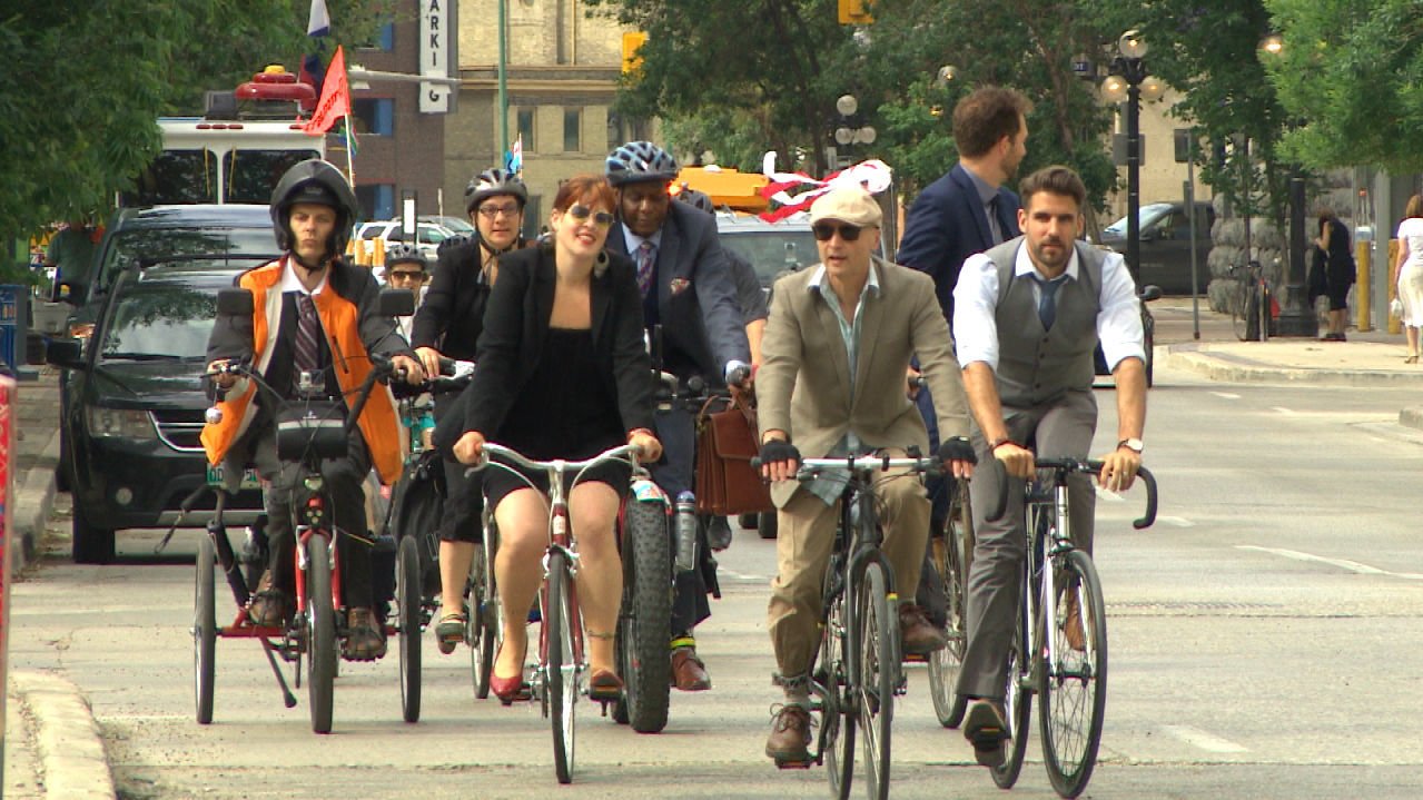 Bisikletler İle İşe Gidip Gelmek Hayatlarımızı Değiştirebilir ?‍