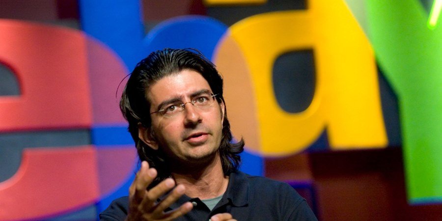 Pierre Omidyar ve girişimcilik örnekleri