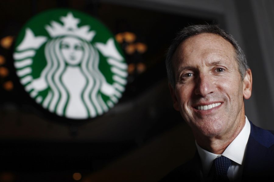 Starbucks CEO'su Howard Schultz ve girişimcilik örnekleri