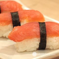 uzakdoğu mutfağından değişik lezzet sushi nedir