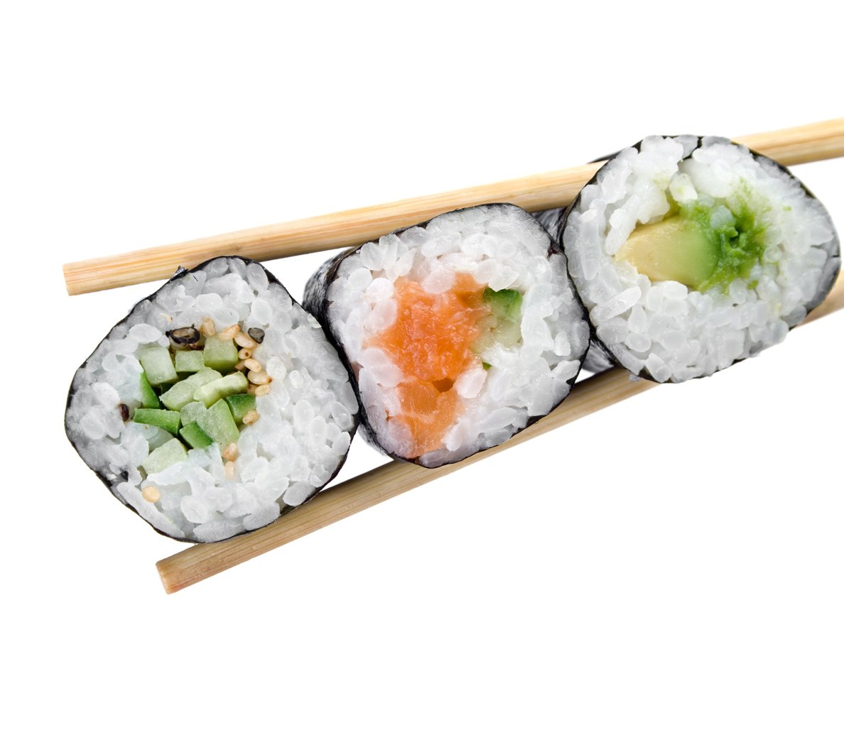 uzakdoğudan gelen değişik lezzet sushi nedir