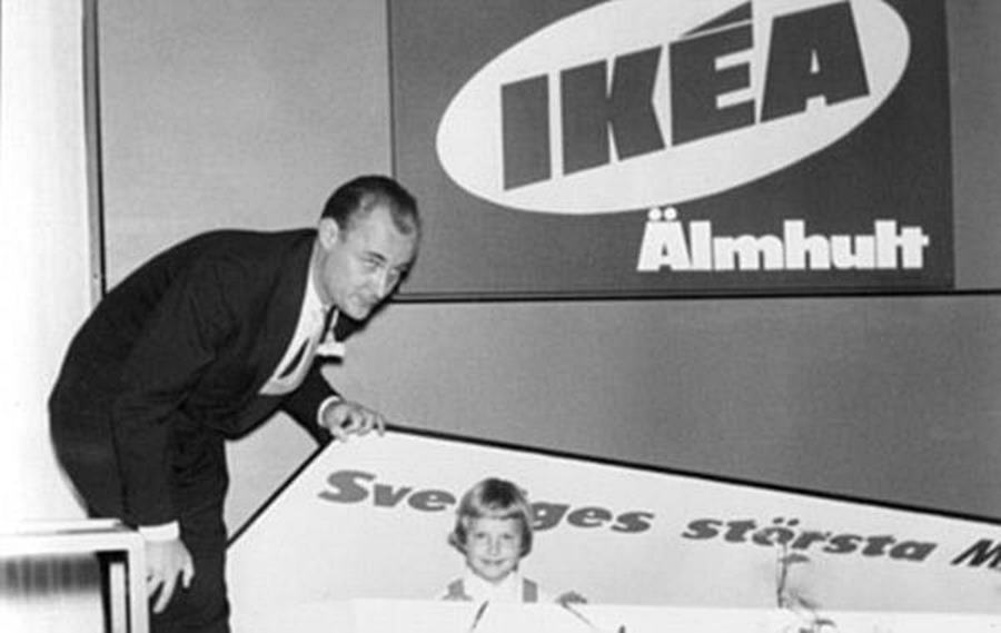 İlham Veren Başarı Hikayeleri: IKEA Kurucusu Ingvar Kamprad