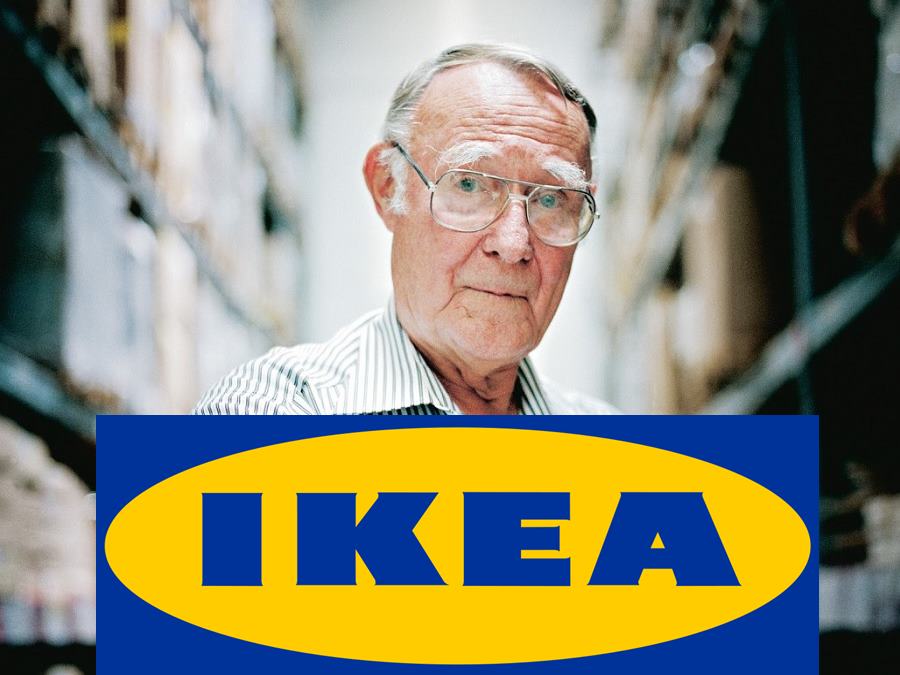 İlham Veren Başarı Hikayeleri: IKEA Kurucusu Ingvar Kamprad