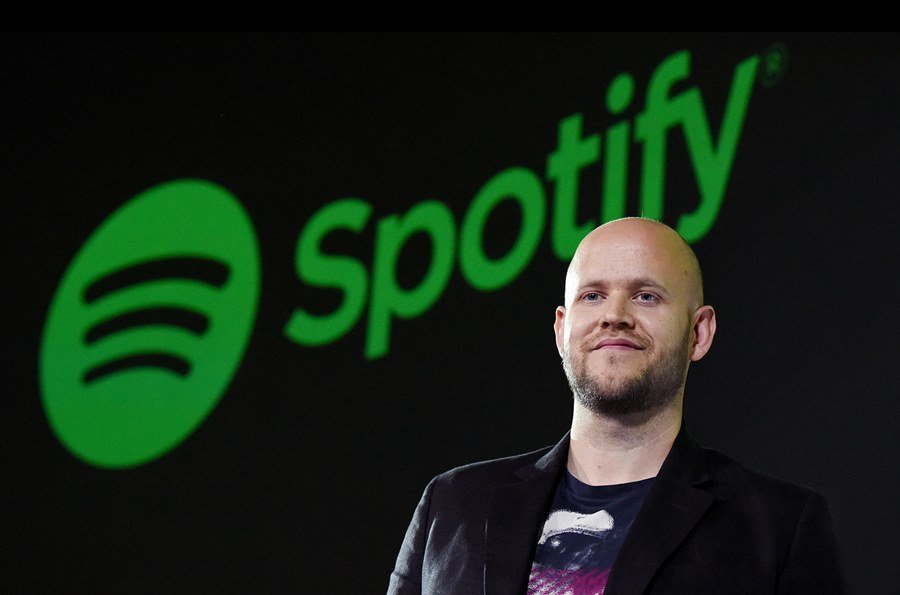 İlham Veren Başarı Hikayesi: Spotify Kurucusu Daniel Ek