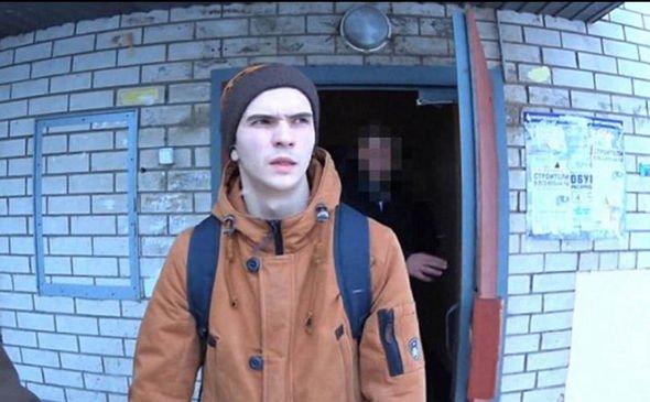 Rusya'da Gençlerin İntihar Etmesine Neden Olan Oyunun Yaratıcısı Tutuklandı
