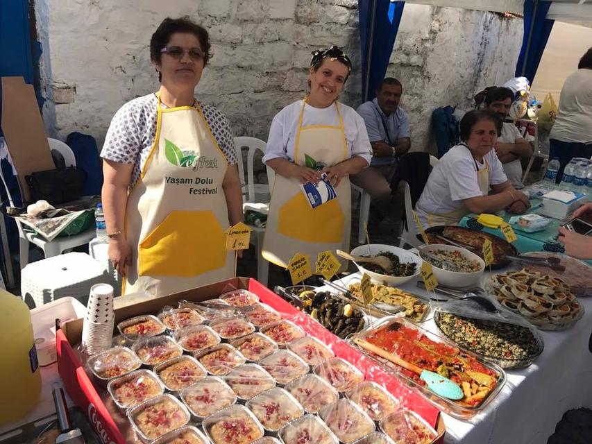 Türkiye’nin İlk 'Vegan Vejetaryen Festivali’ Vegfest Bu Yıl Didim’de Gerçekleşti.