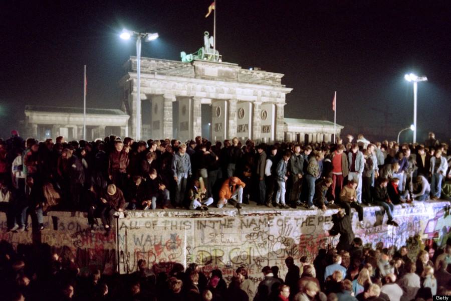 Berlin Duvarı Hakkında Bilinmesi Gerekenler