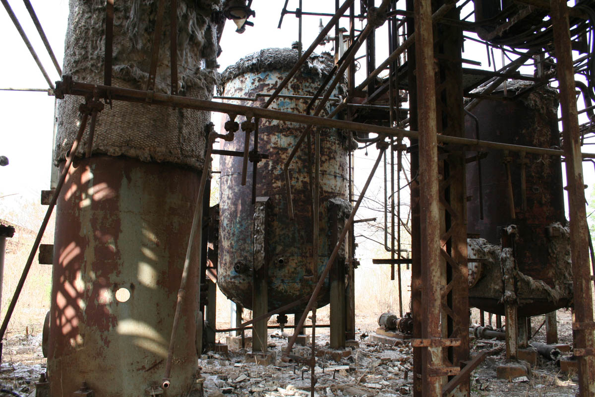 çevre kirliliği hakkında herşey bhopal gaz sizintisi