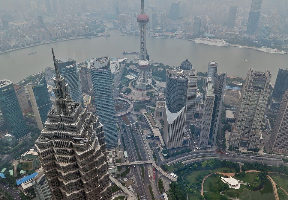 Çevre Kirliliğin açısından dünyanın en kirli kenti Çindeki Linfen Kentidir