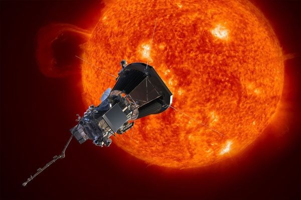 NASA Güneş'e Uzay Aracı Gönderiyor
