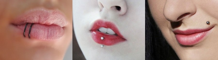 Piercing Kullanimi Ve Bilgiler Kizlarsoruyor