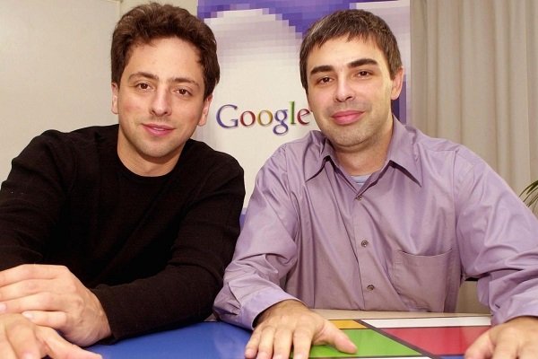 larry page 