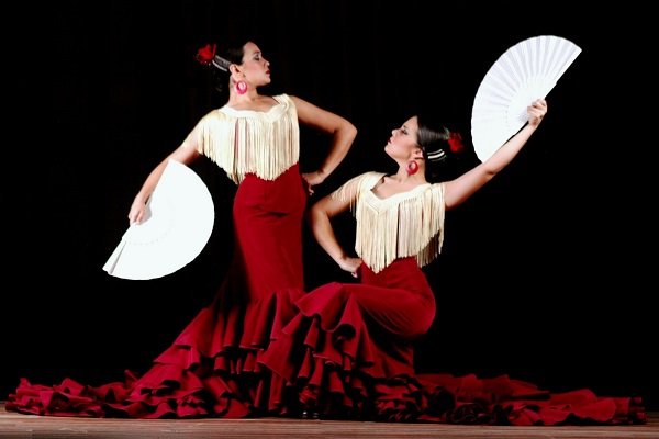 flamenko dansı