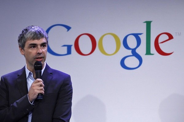 larry page