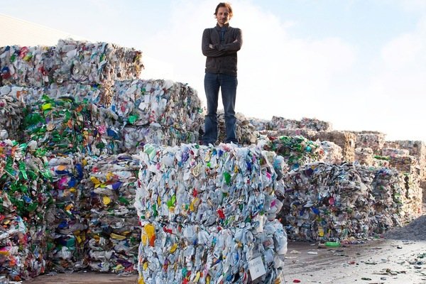 plastik atıklar ve çevre kirliliği