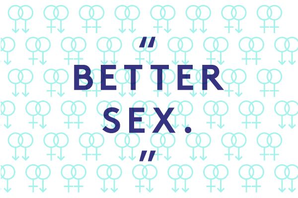 daha iyi bir cinsellik